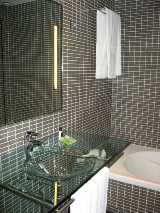 Waschbecken Sercotel Ciutat D´Alcoi