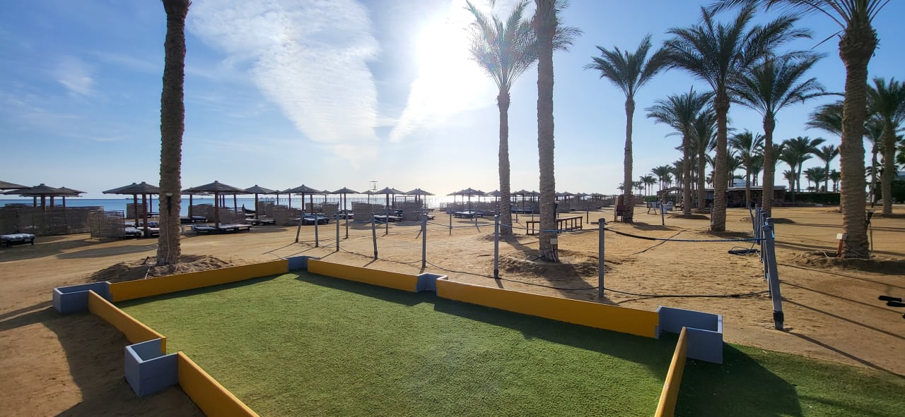 Strand Casa Mare Resort