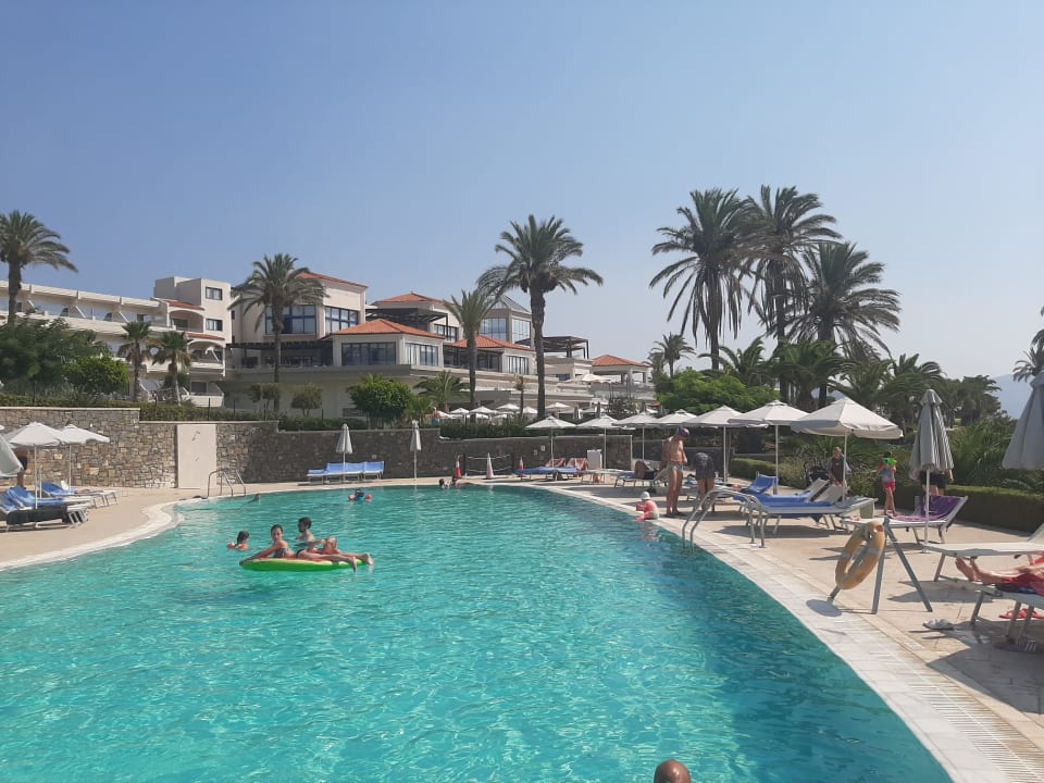Pool Rodos Princess Beach Hotel & Spa