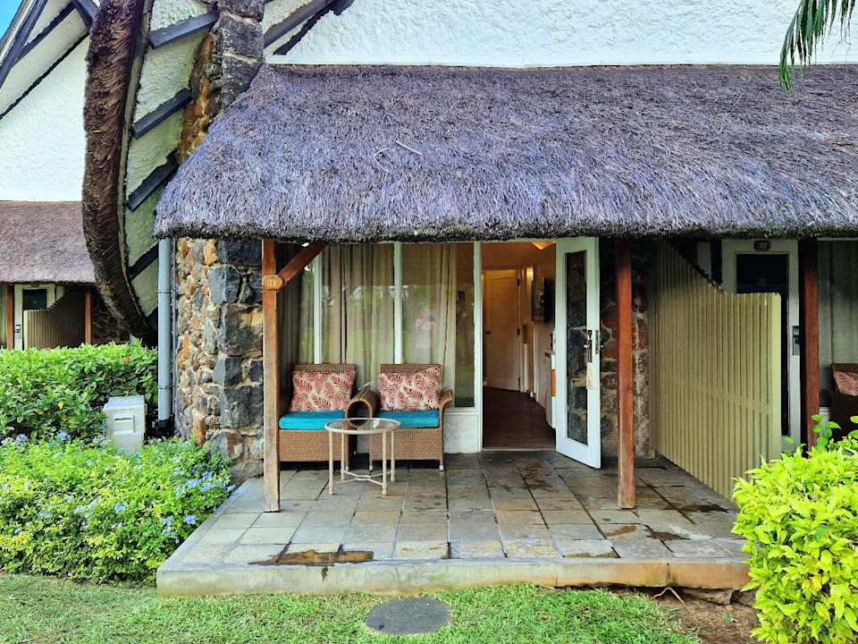 Außenansicht La Pirogue Mauritius