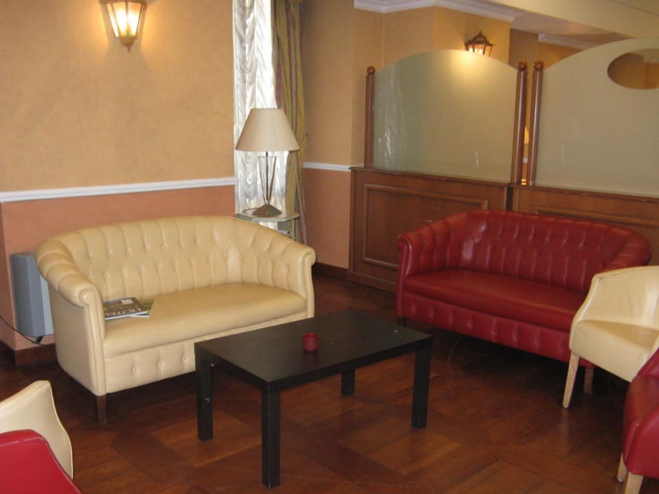 Salottino Atahotel Concord