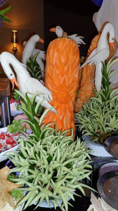 Buffet Granada Luxury Okurcalar