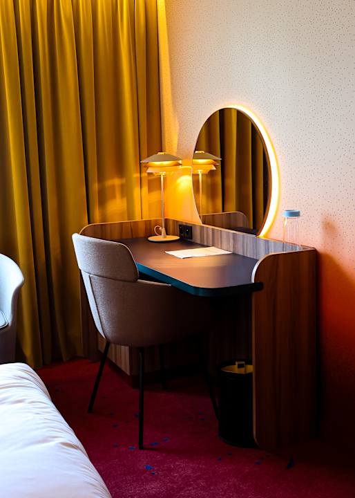 Zimmer Mercure Warszawa Centrum