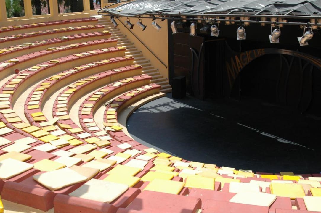 Bild Monachus Family Resort Sorgun