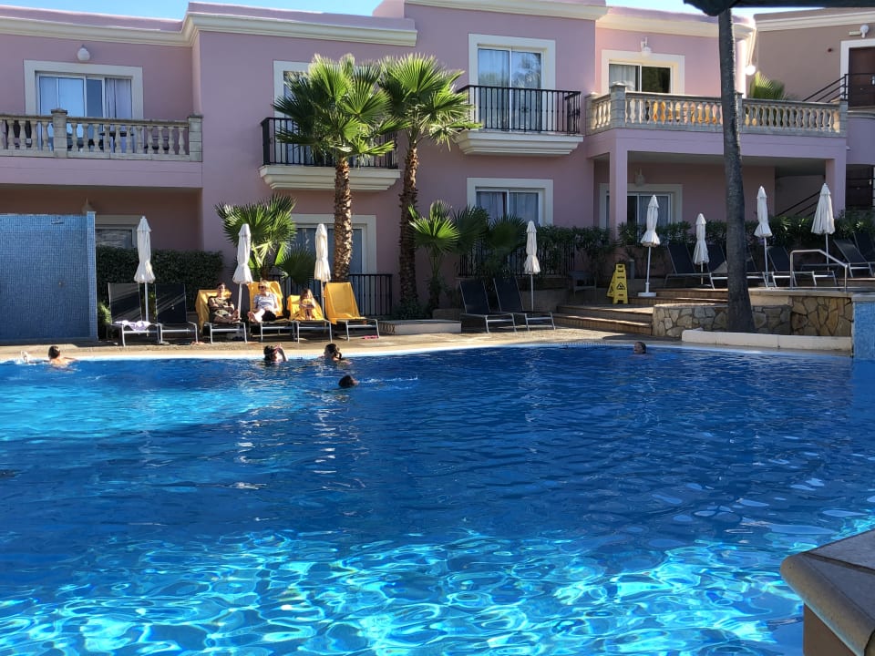 Pool allsun Hotel Lago Playa Park