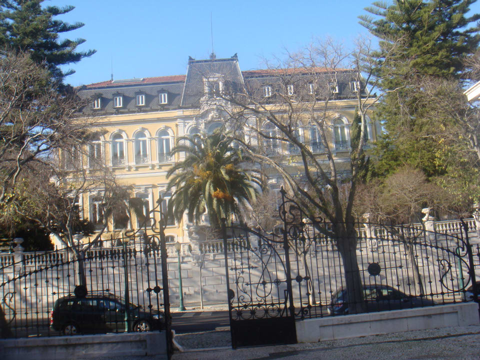 Schloss Pestana Palace Lisboa