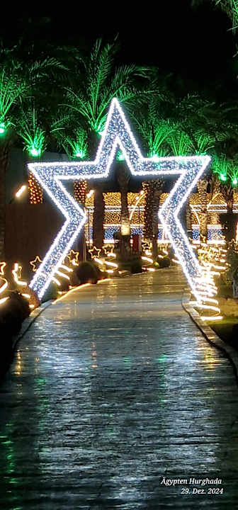 Gartenanlage Gravity Hotel & Aqua Park Hurghada