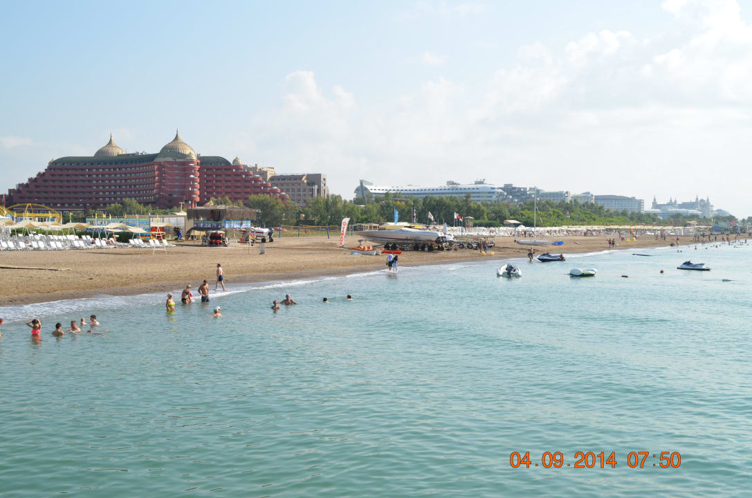 Strand Hotel Delphin Imperial