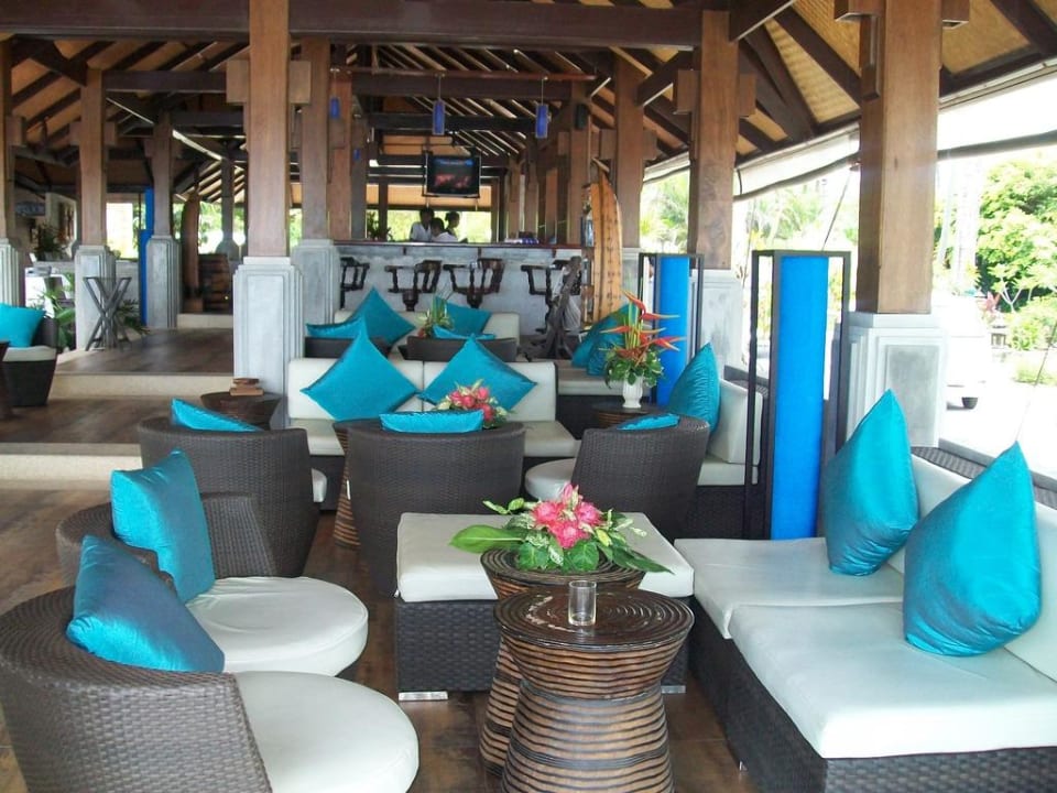 Restaurant neu gestaltet The Fair House Beach Resort