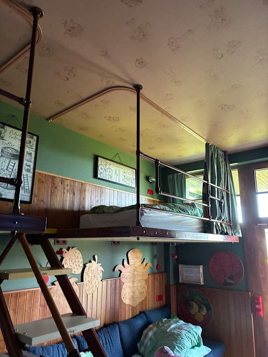 Zimmer Die Karls Bande - Das Hotel