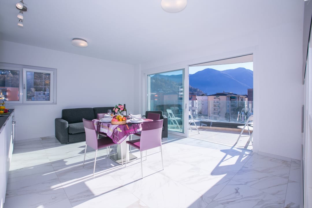 Zimmer Apartment La Perla del Ticino 17