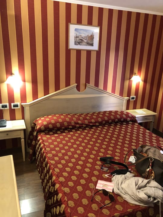 Zimmer Hotel Tintoretto
