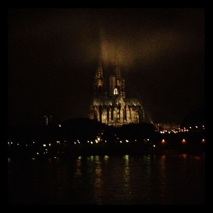 Hotel Hyatt Regency Hyatt Regency Köln