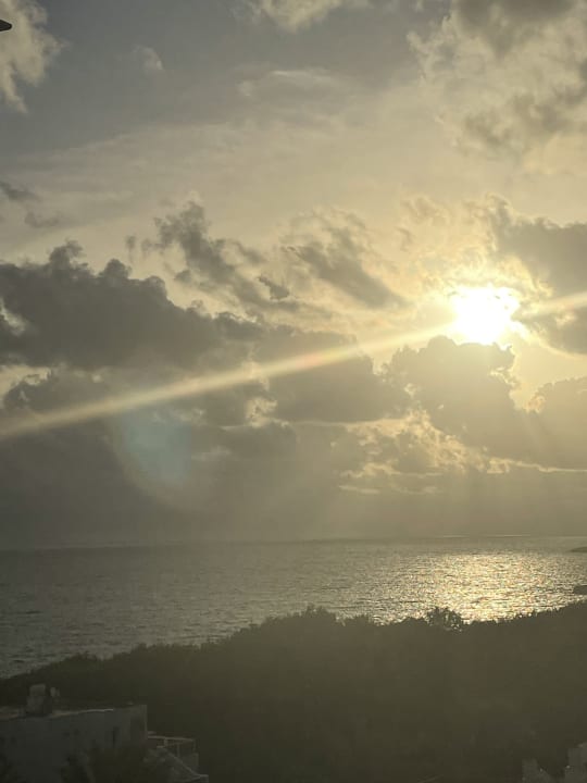 Ausblick Hipotels Bahia Grande