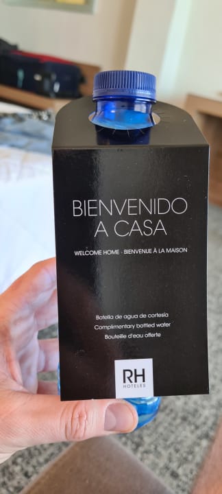 Zimmer Hotel RH Corona del Mar