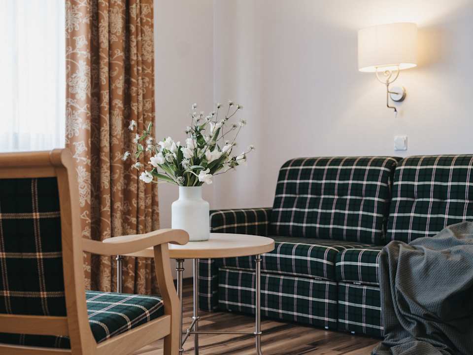 Zimmer Sporthotel Royer