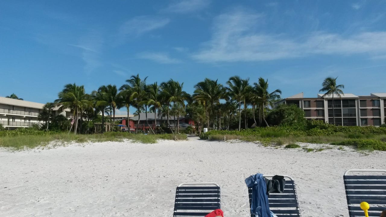 Sehr gepflegt Sanibel Island Beach Resort