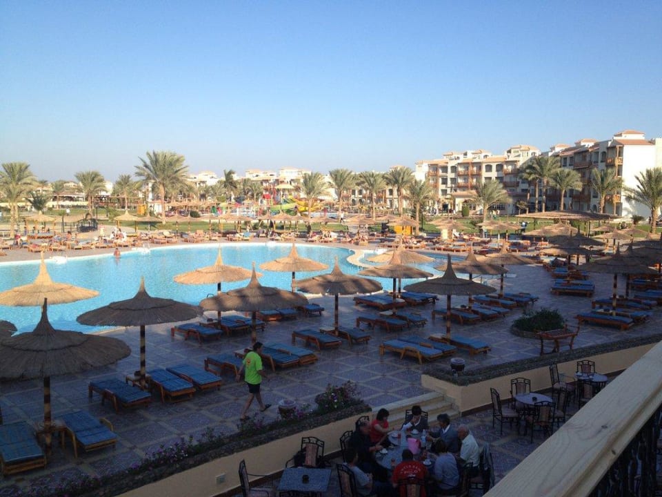 Pool Pickalbatros Dana Beach Resort - Hurghada