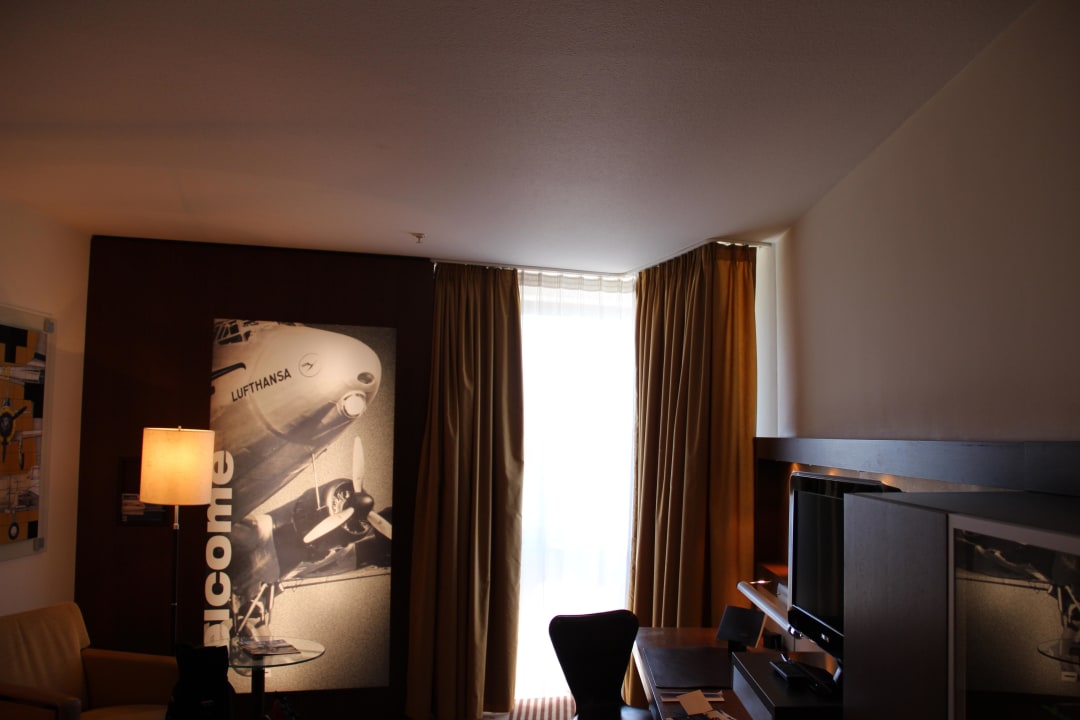 Nettes Ambiente Essential by Dorint Frankfurt-Niederrad