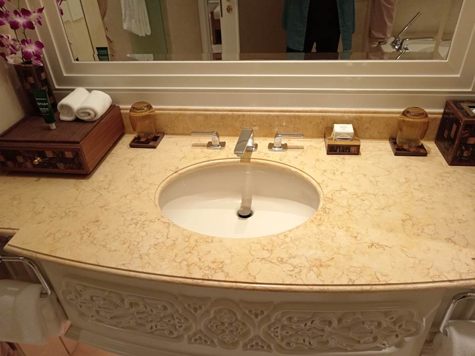 Zimmer Emirates Palace Mandarin Oriental