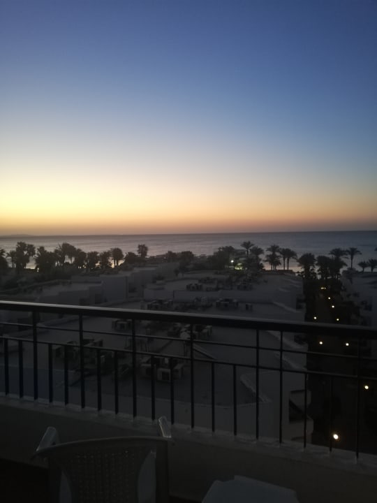 Ausblick Marlin Inn Azur Resort