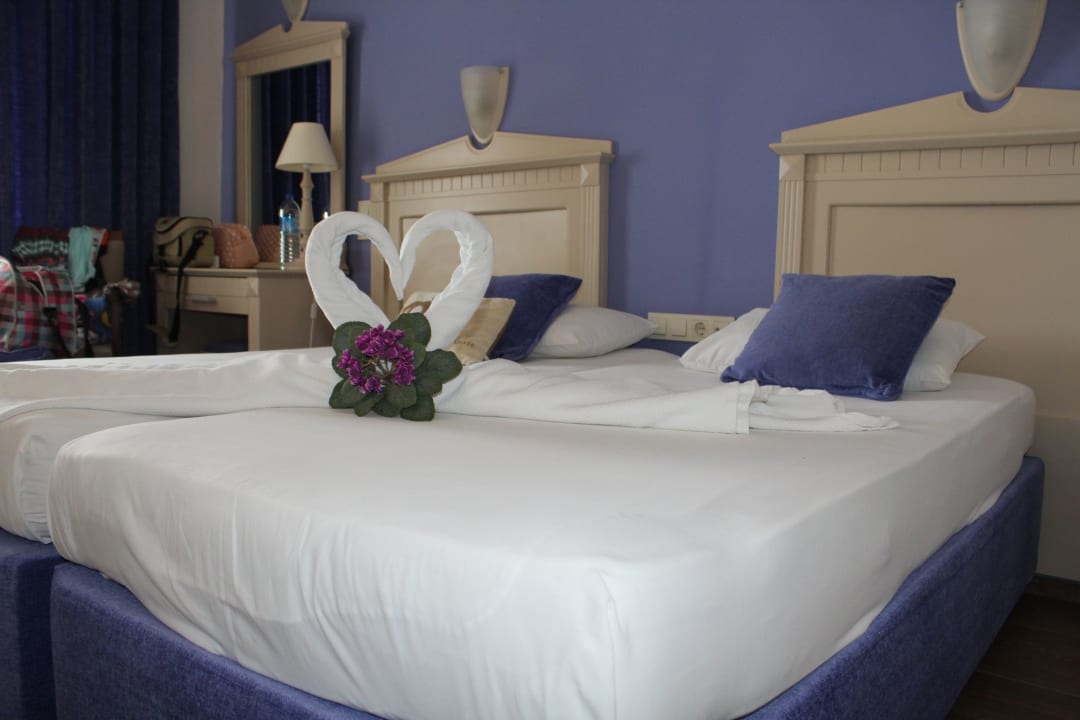 Zimmer Club Turtas Beach Hotel