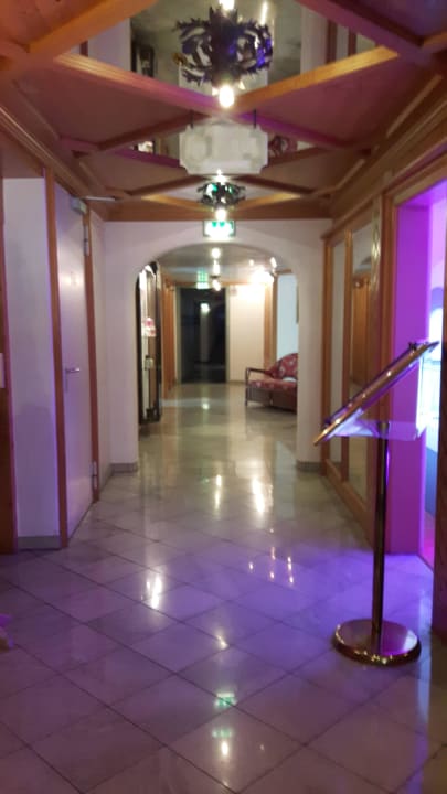 Wellnessbereich  Alpenhotel Oberstdorf