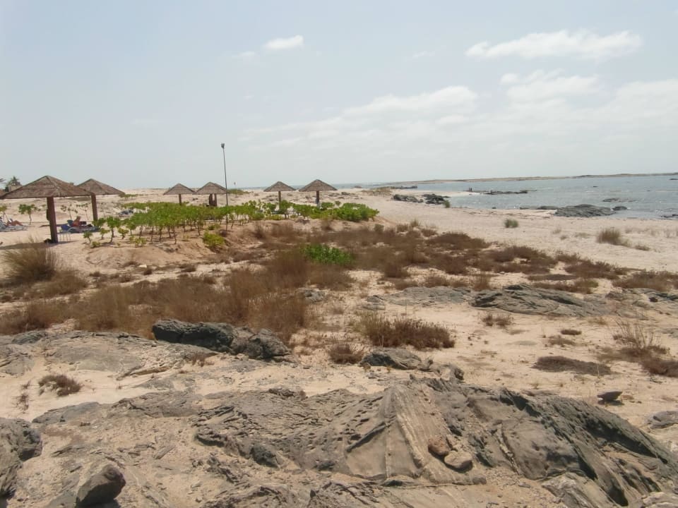 Steinige Angelegenheit Wyndham Garden Salalah Mirbat