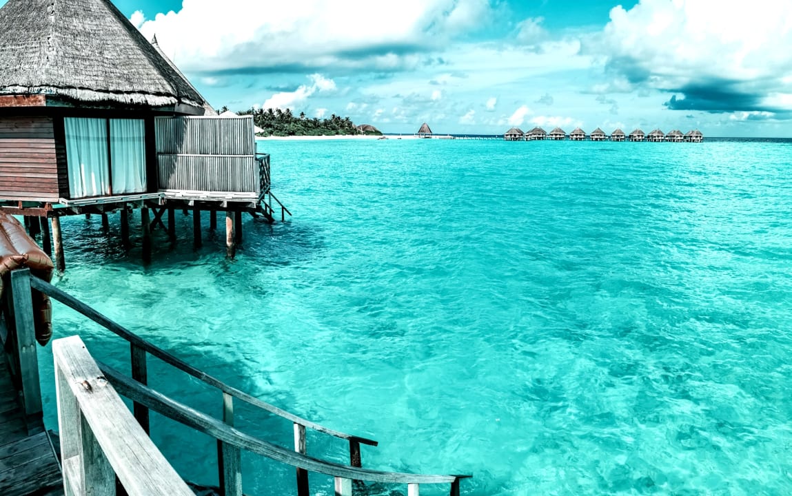 Zimmer Angaga Island Resort