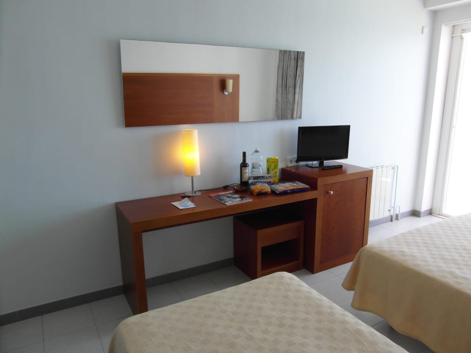 Zimmer mit Meerblick Hotel Ibiza Playa