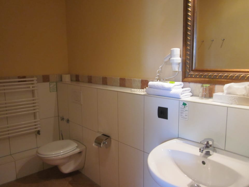 Bad Hotel Villa Toskana