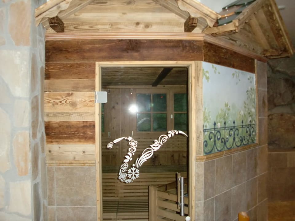 Sauna Wellnessresort Vier Jahreszeiten