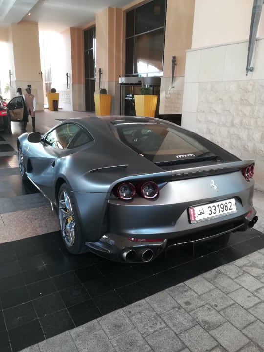 Lobby The St. Regis Doha