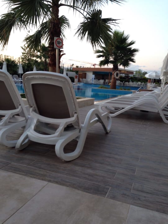 Pool Dream World Aqua Hotel