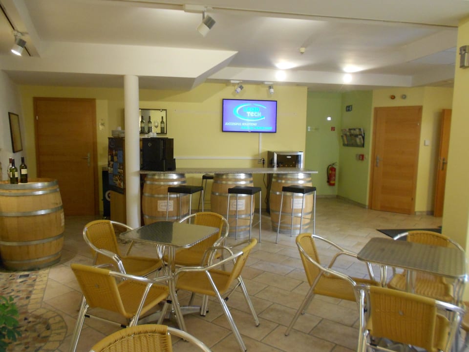 Hotelbar Hotel Vicedom