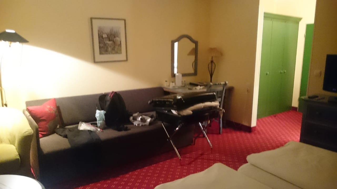 Zimmer Berghotel Hammersbach