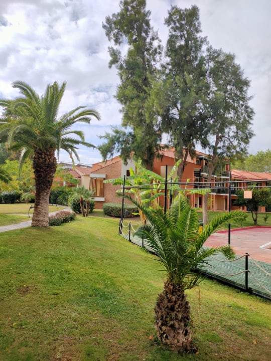 Gartenanlage Limak Limra Hotel & Resort