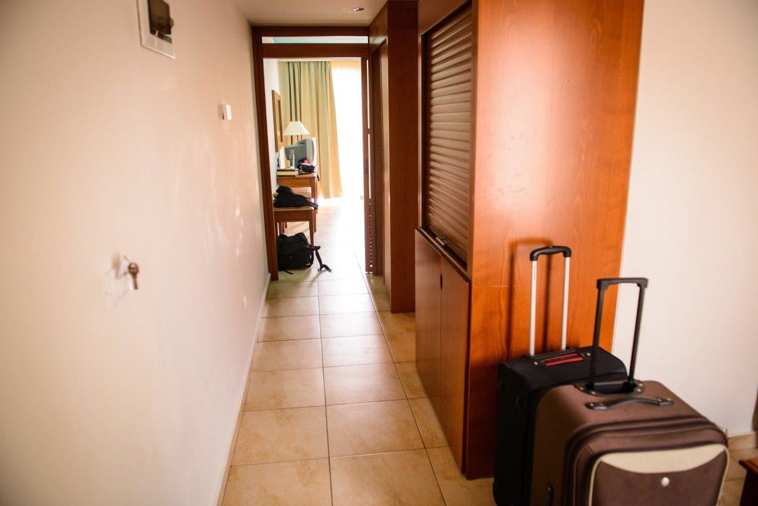 Widok od drzwi Kiani Beach Resort Family All Inclusive