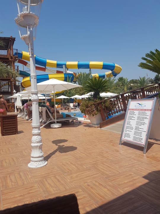 Pool Quattro Beach Spa & Resort