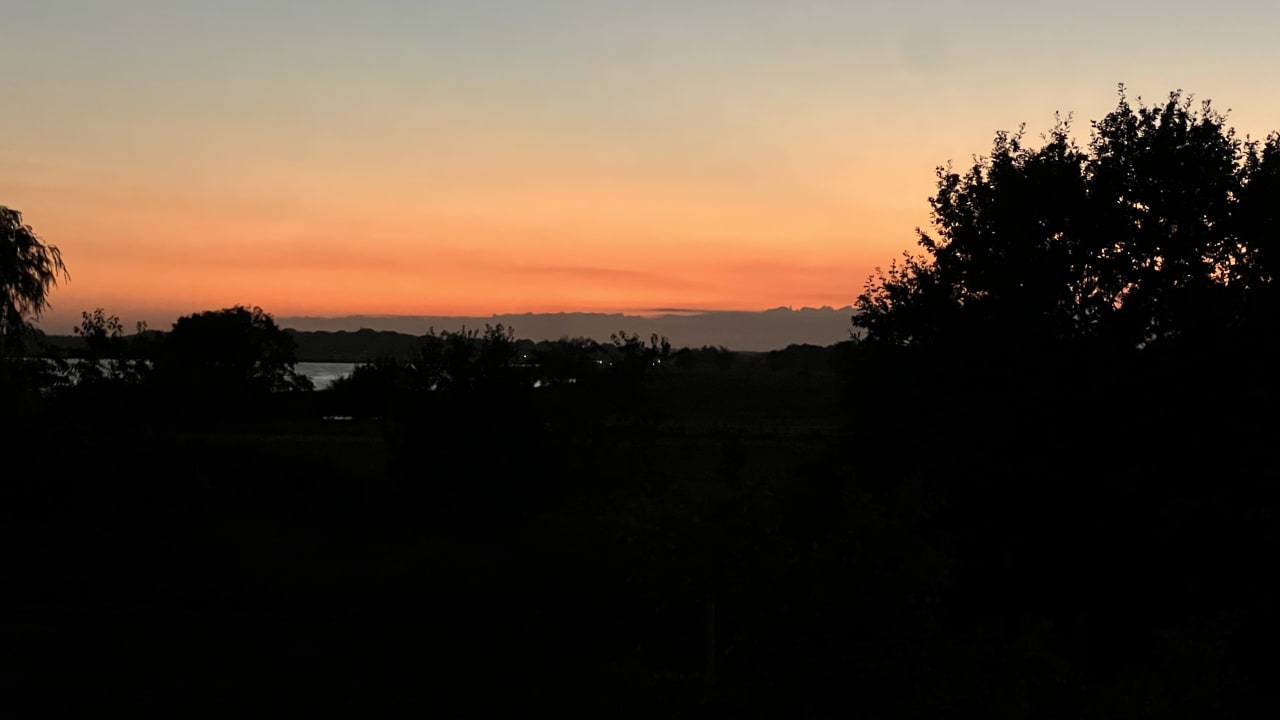 Ausblick Inselhof Vineta