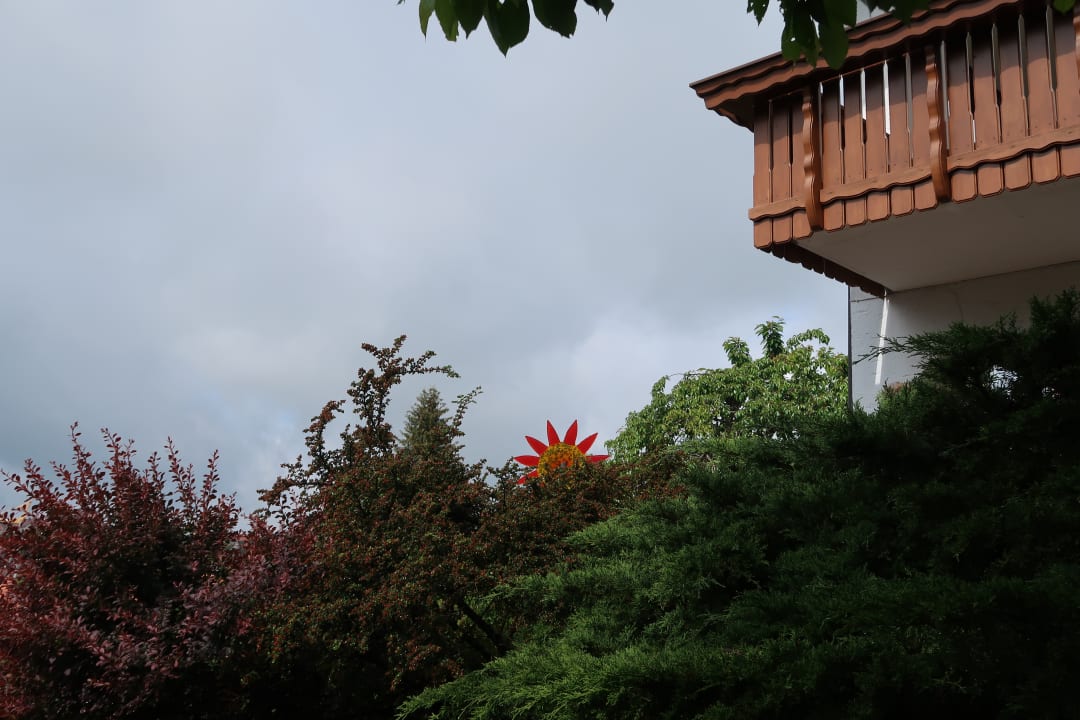 Ausblick Landhaus Meine Auszeit