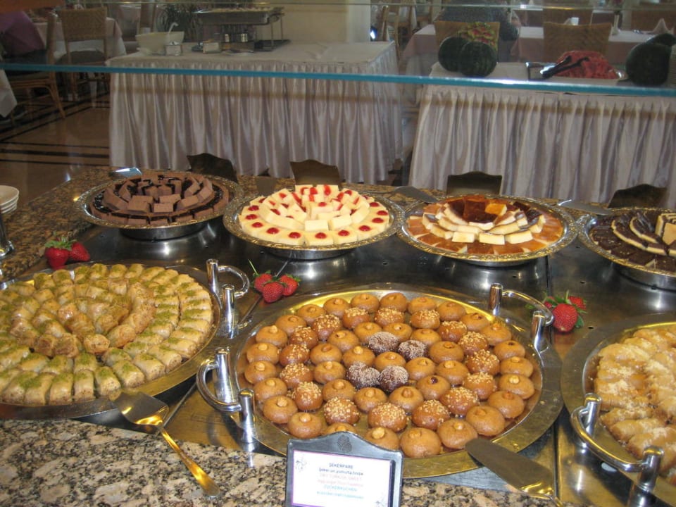 Abendbuffet Side Star Elegance