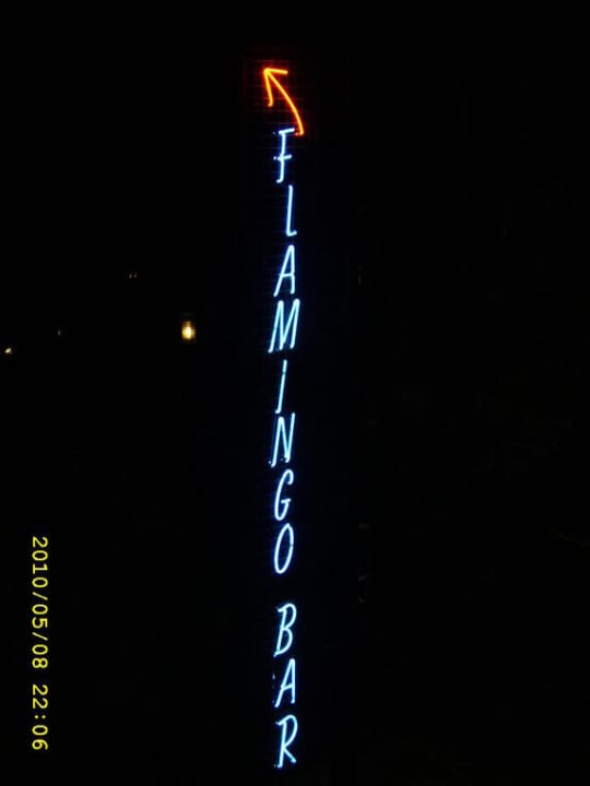 Flamingo Bar Belek Beach Resort Hotel