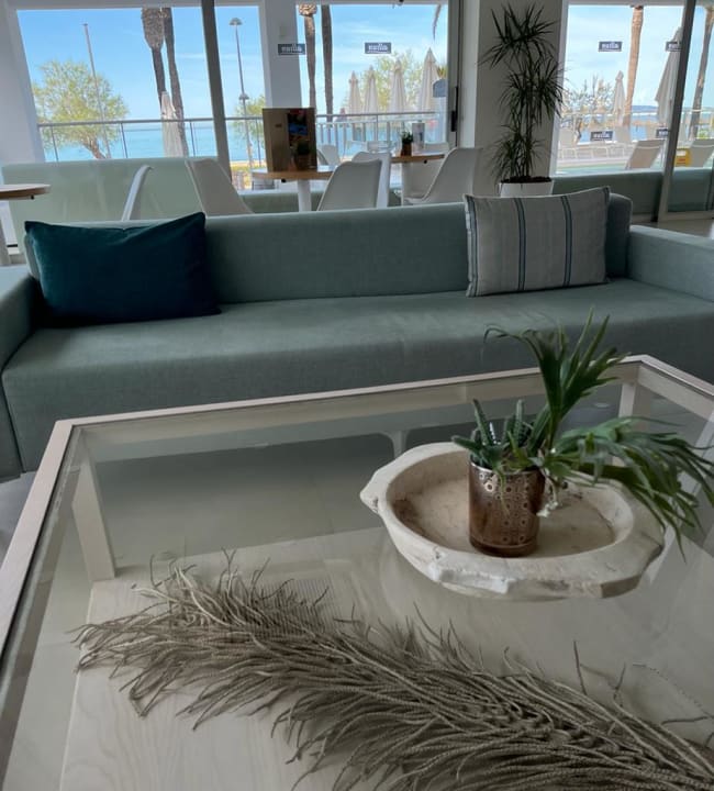 Lobby allsun Hotel Riviera Playa