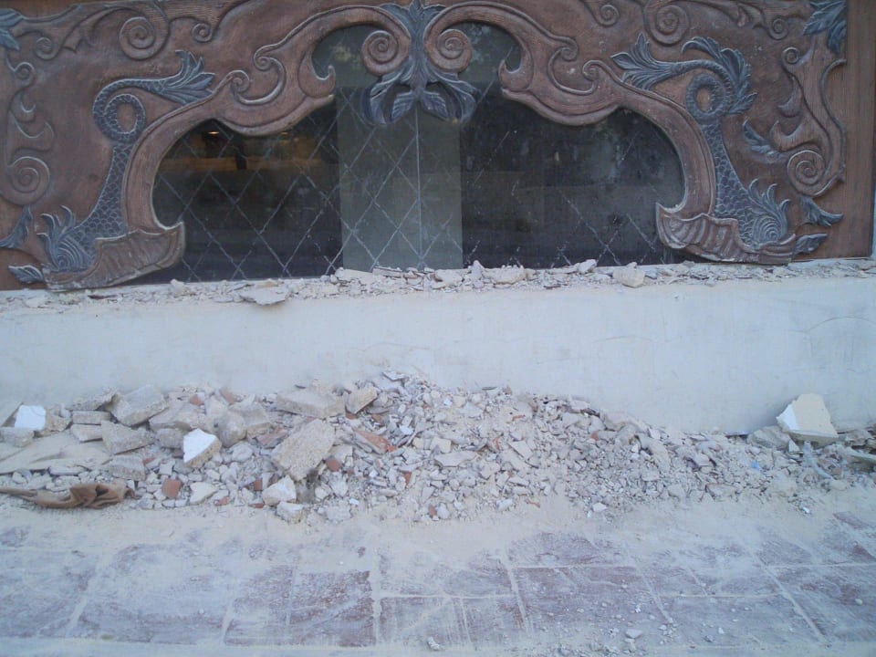 Vorm Speisesaal db San Antonio Hotel + Spa