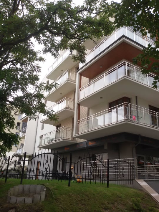 Von den Ap.Haus Apartamenty Feniks