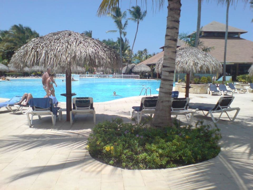 Pool Grand Palladium Select Bávaro Resort & Spa