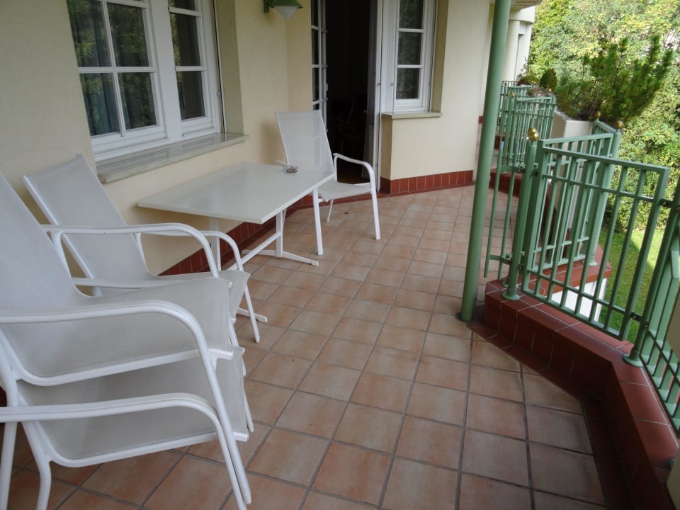 Balkon Reduce Hotel Thermal Bad Tatzmannsdorf