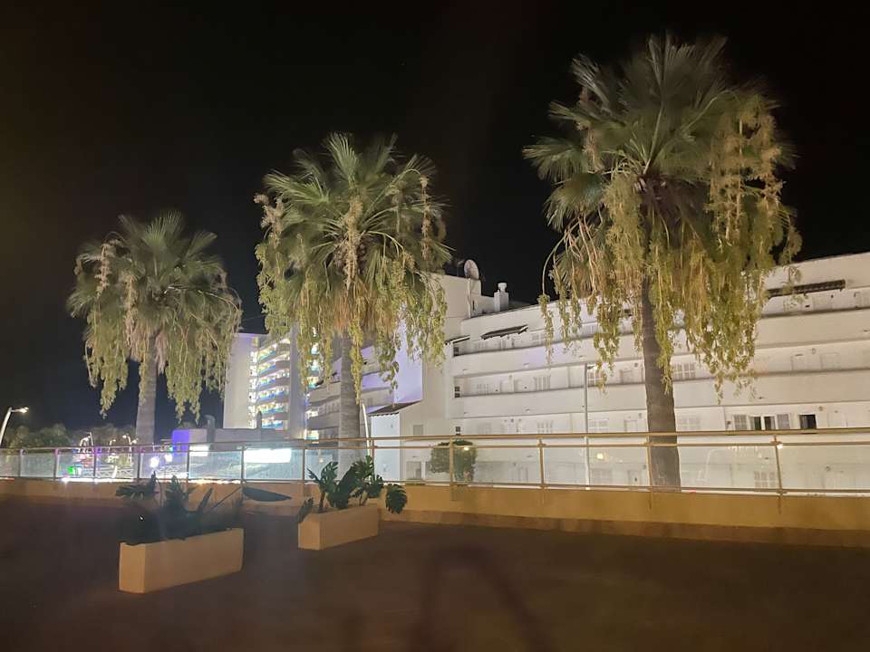 Ausblick Welikehotel Marfil Playa