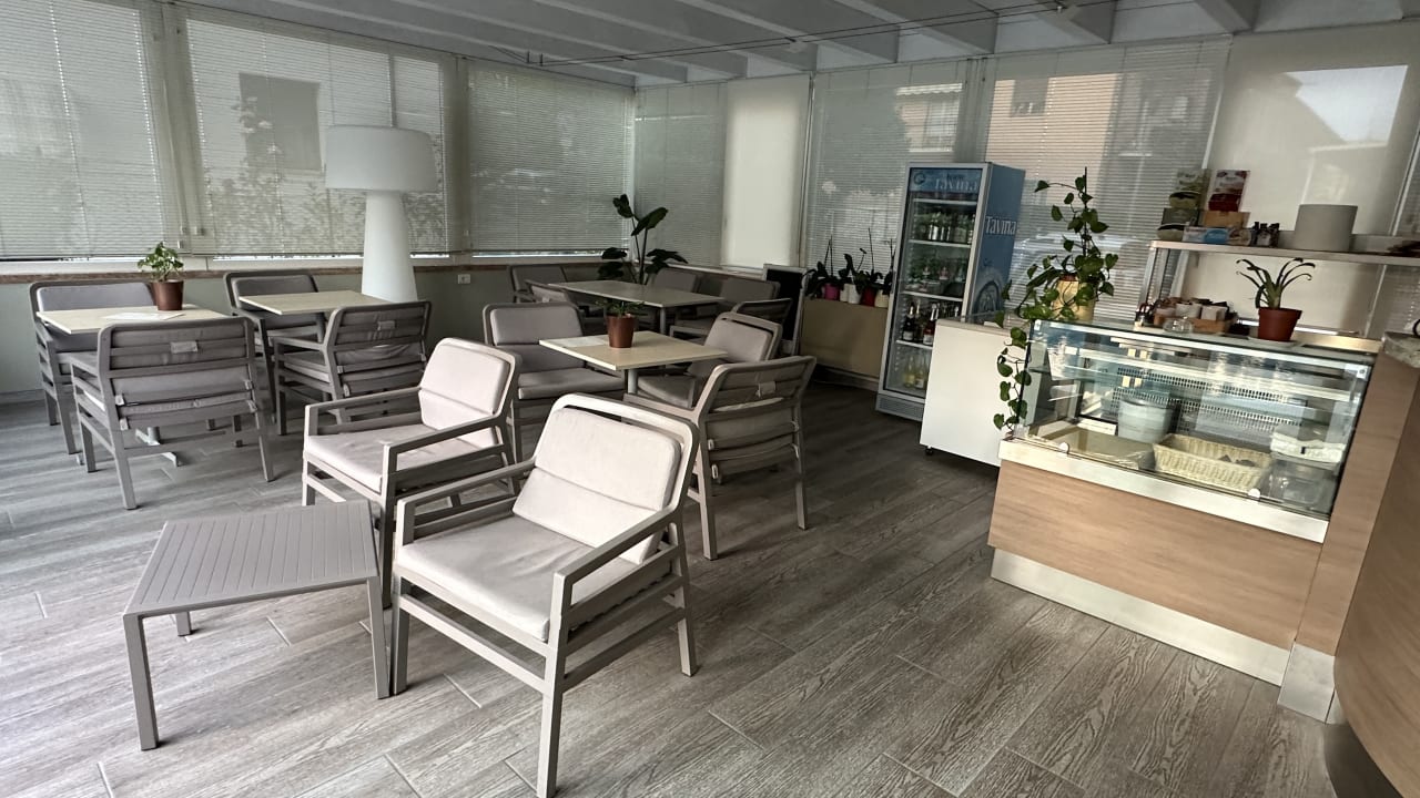 Lobby Hotel Imperial